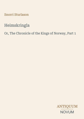 Heimskringla