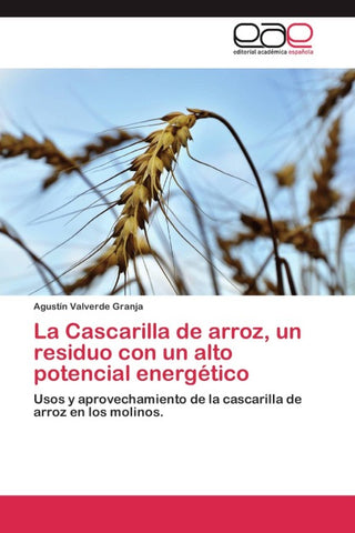 La Cascarilla de arroz, un residuo con un alto potencial energético