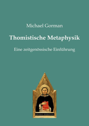 Thomistische Metaphysik