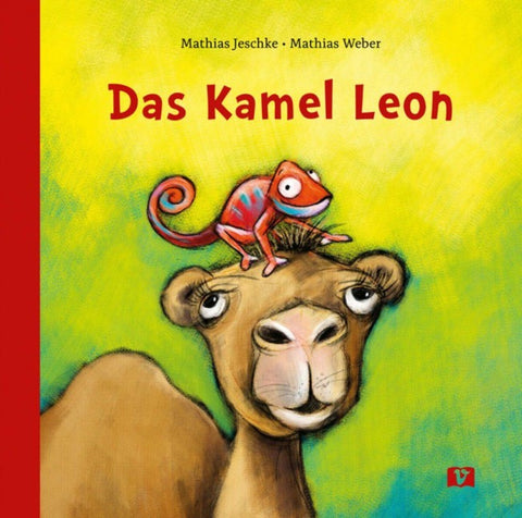 Das Kamel Leon. Bilderbuch
