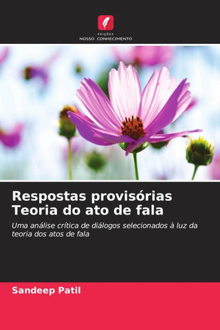 Respostas provisórias Teoria do ato de fala