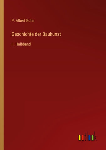 Geschichte der Baukunst