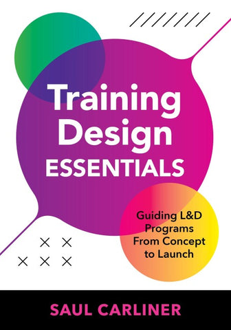 Training Design Essentials