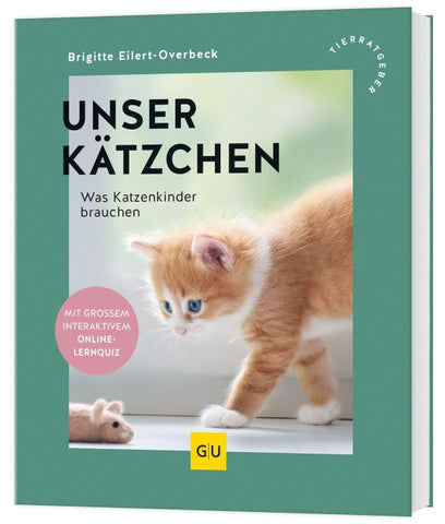 Unser Kätzchen