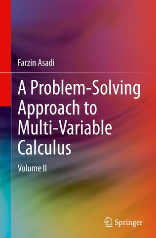 A Problem-Solving Approach to Multi-Variable Calculus