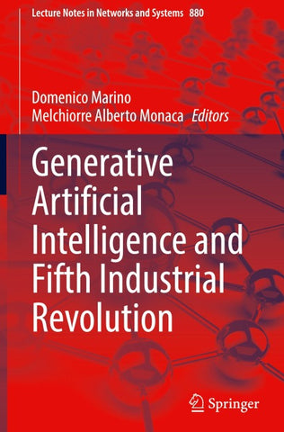 Generative Artificial Intelligence and Fifth Industrial Revolution