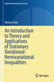An Introduction to Theory and Applications of Stationary Variational-Hemivariational Inequalities