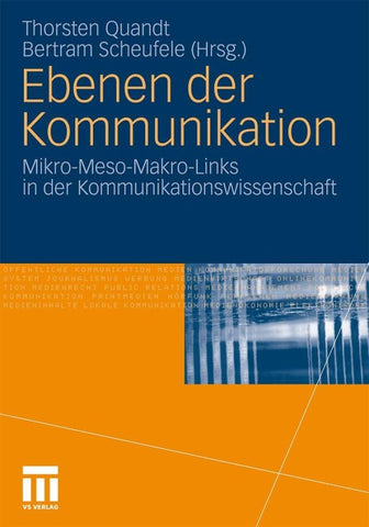 Ebenen der Kommunikation