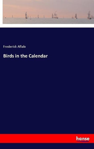 Birds in the Calendar