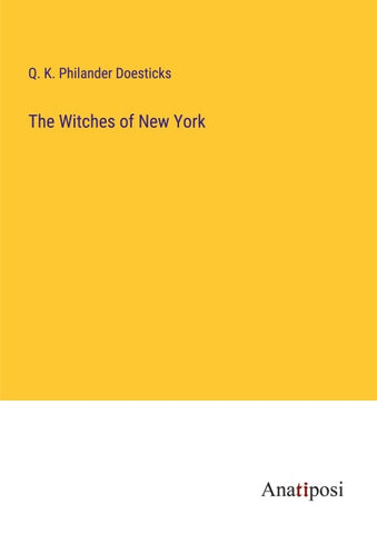 The Witches of New York