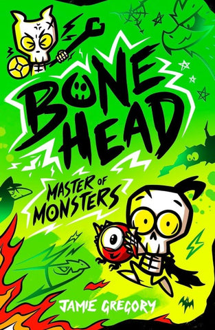 Bone Head 2: Master of Monsters