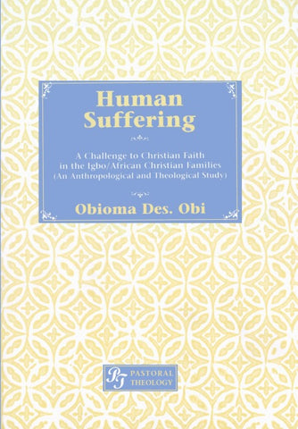 Human Suffering
