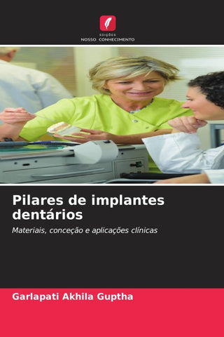 Pilares de implantes dentários