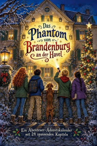 Das Phantom von Brandenburg an der Havel