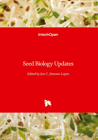 Seed Biology Updates