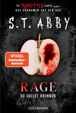 Rage – Du sollst brennen