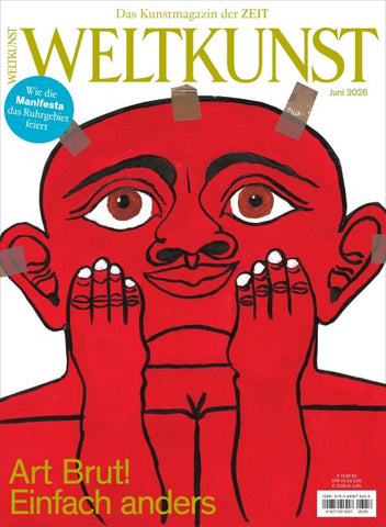 ZEIT Weltkunst 256/26