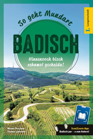 Langenscheidt So geht Mundart Badisch