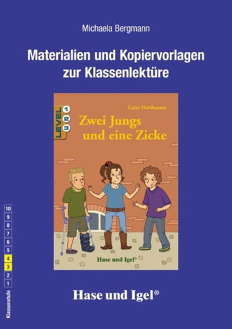 Begleitmaterial: Zwei Jungs und eine Zicke