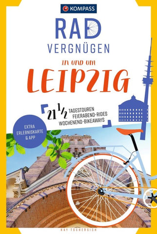 KOMPASS Radvergnügen in und um Leipzig