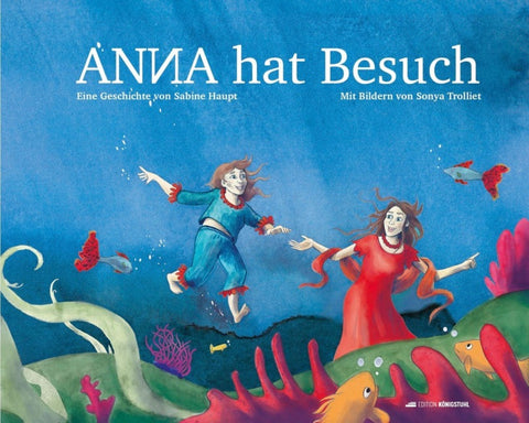 ANИA hat Besuch