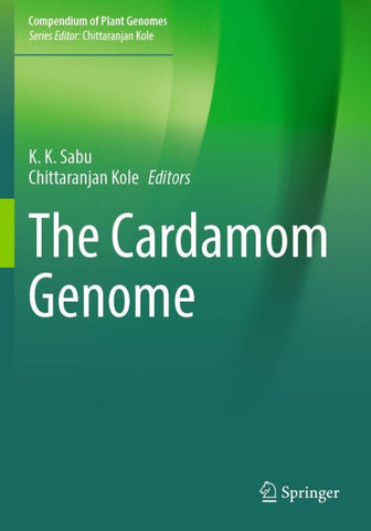 The Cardamom Genome