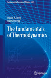The Fundamentals of Thermodynamics