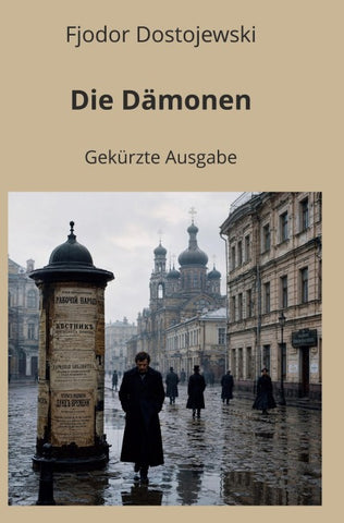Die Dämonen - Gekürzt