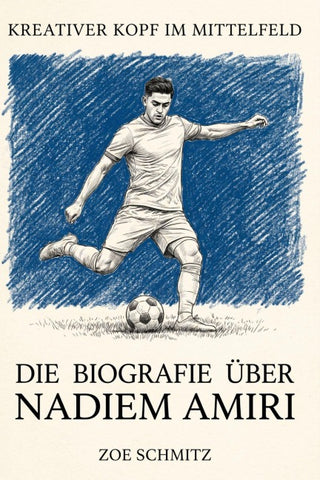 Die Biografie über Nadiem Amiri