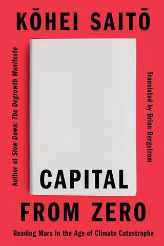 Capital from Zero