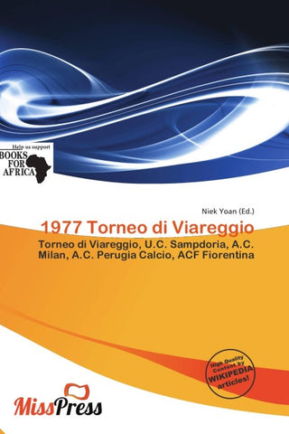 1977 Torneo di Viareggio