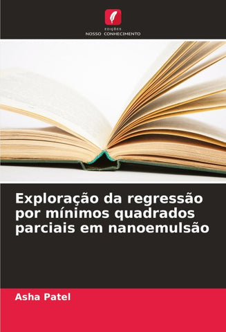 Exploração da regressão por mínimos quadrados parciais em nanoemulsão
