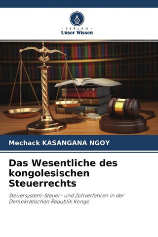 Das Wesentliche des kongolesischen Steuerrechts
