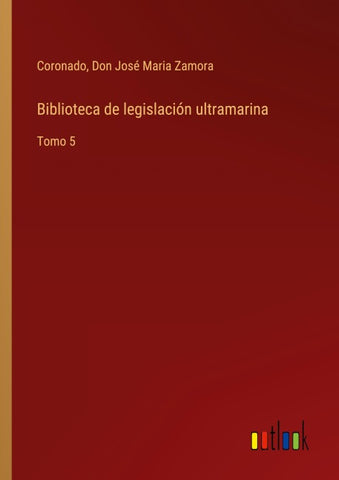 Biblioteca de legislación ultramarina