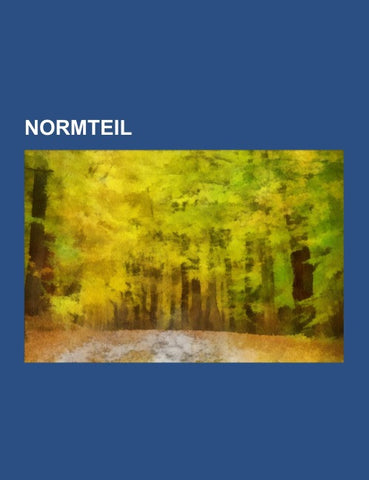 Normteil