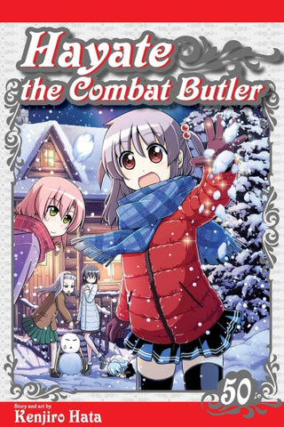 Hayate the Combat Butler, Vol. 50