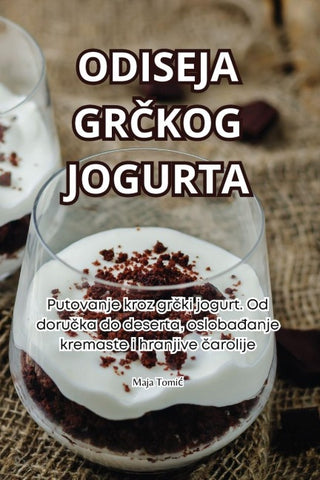 ODISEJA GR¿KOG JOGURTA