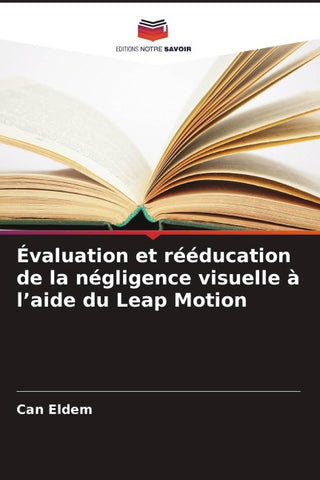Évaluation et rééducation de la négligence visuelle à l'aide du Leap Motion