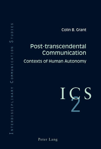 Post-transcendental Communication