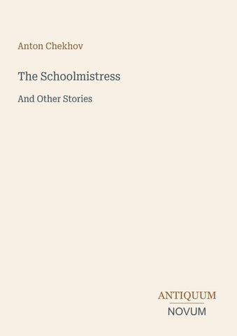 The Schoolmistress