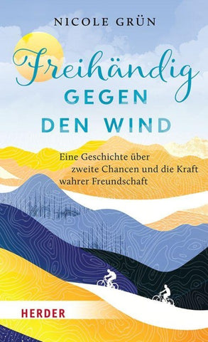 Freihändig gegen den Wind