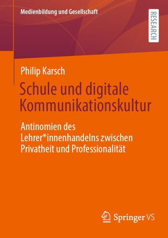 Schule und digitale Kommunikationskultur