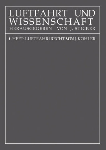 Luftfahrtrecht
