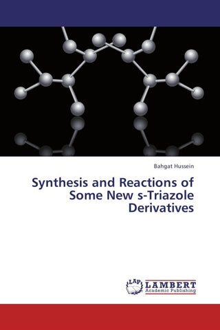 Synthesis and Reactions of Some New s-Triazole Derivatives