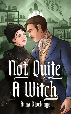 Not Quite a Witch