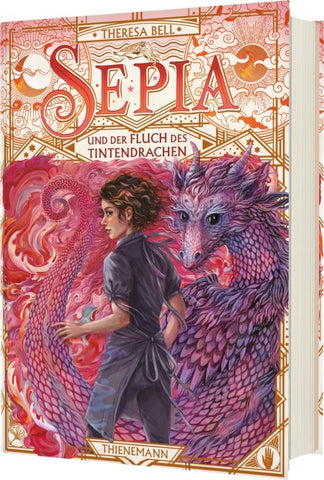 Sepia 3: Sepia und der Fluch des Tintendrachen