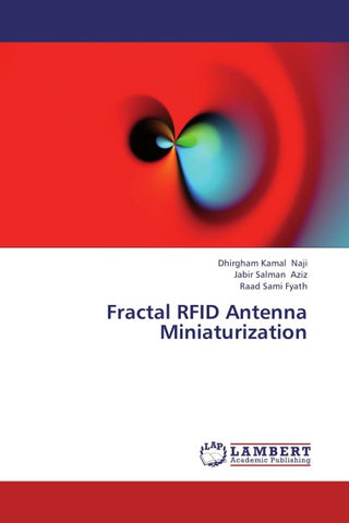 Fractal RFID Antenna Miniaturization