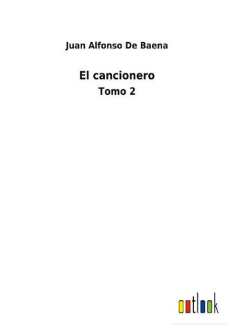 El cancionero