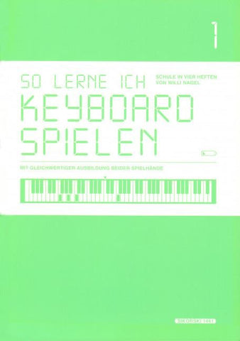 So lerne ich Keyboard spielen