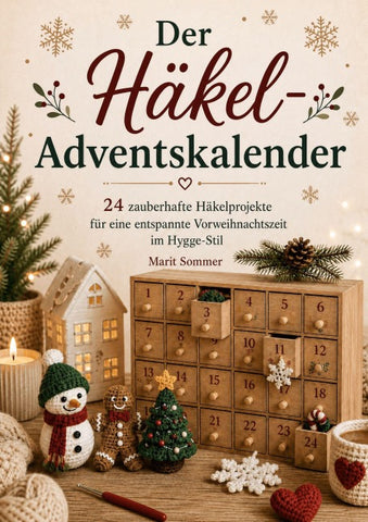 Der Häkel-Adventskalender